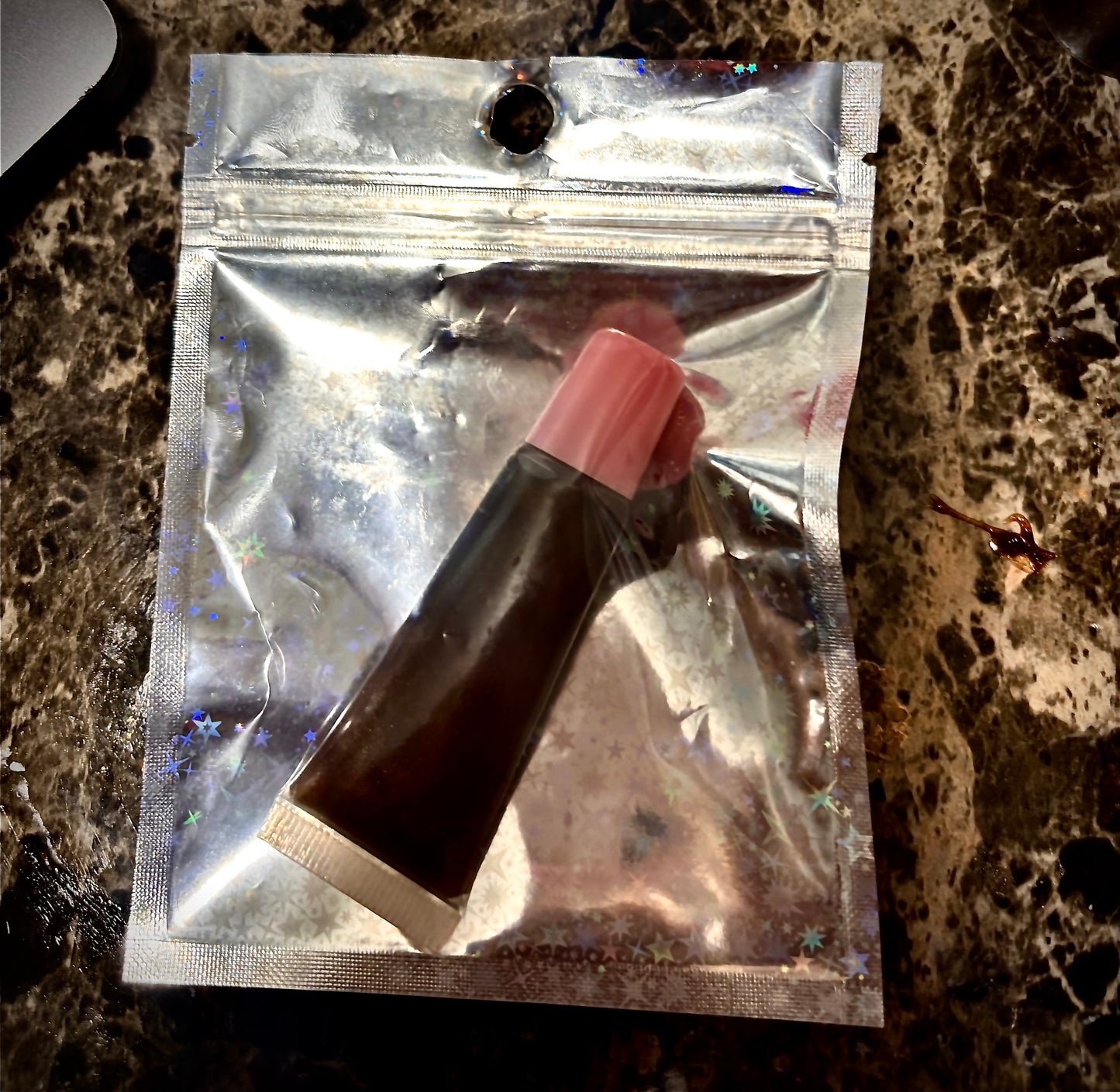 Pumpkin Pie Lip gloss🥧